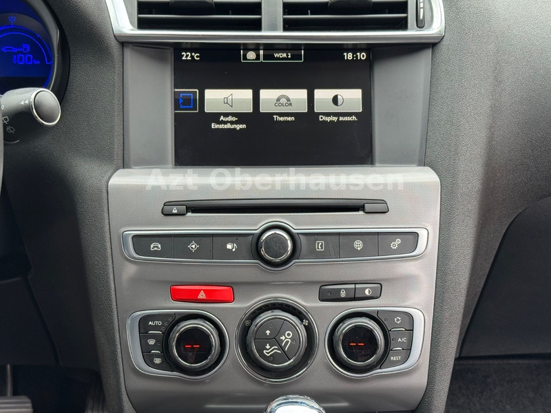 Citroen C4 1.2 Lim. Selection*AUTOMATIK*SCHECKHEFT VOLL* — photo 15