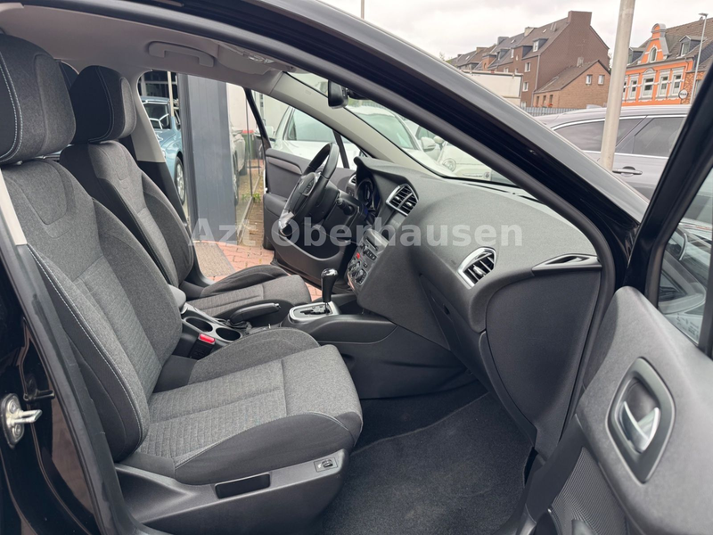 Citroen C4 1.2 Lim. Selection*AUTOMATIK*SCHECKHEFT VOLL* — photo 16