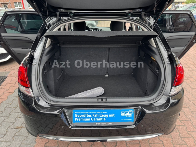 Citroen C4 1.2 Lim. Selection*AUTOMATIK*SCHECKHEFT VOLL* — photo 24