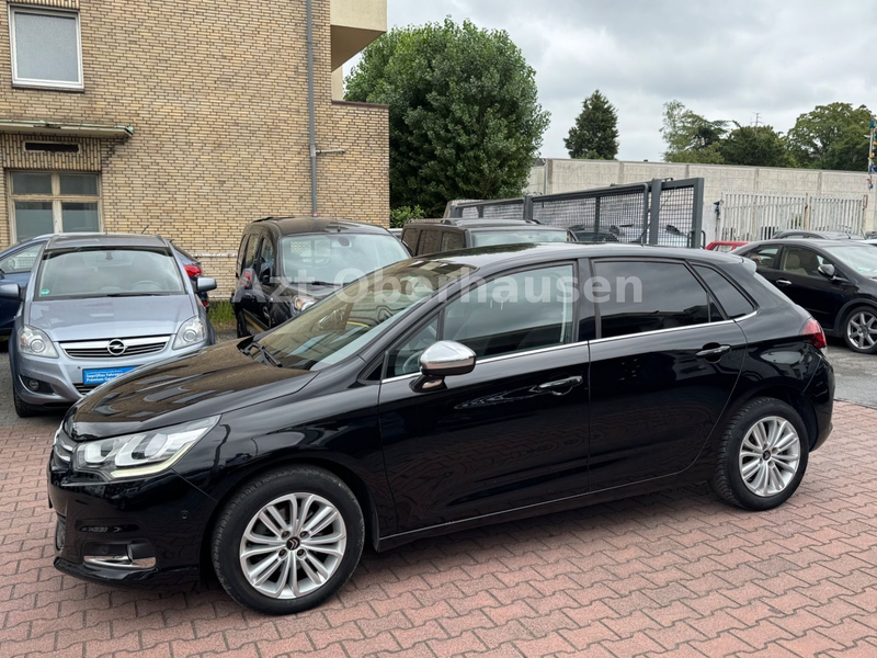 Citroen C4 1.2 Lim. Selection*AUTOMATIK*SCHECKHEFT VOLL* — photo 8