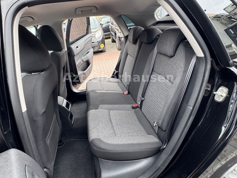 Citroen C4 1.2 Lim. Selection*AUTOMATIK*SCHECKHEFT VOLL* — photo 23