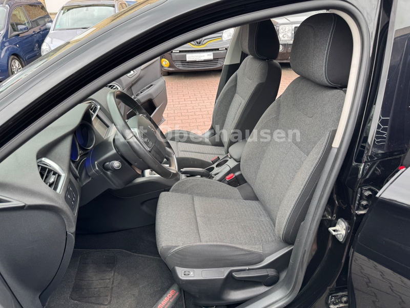 Citroen C4 1.2 Lim. Selection*AUTOMATIK*SCHECKHEFT VOLL* — photo 10