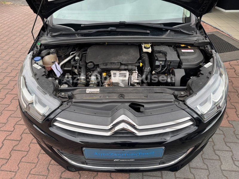Citroen C4 1.2 Lim. Selection*AUTOMATIK*SCHECKHEFT VOLL* — photo 25