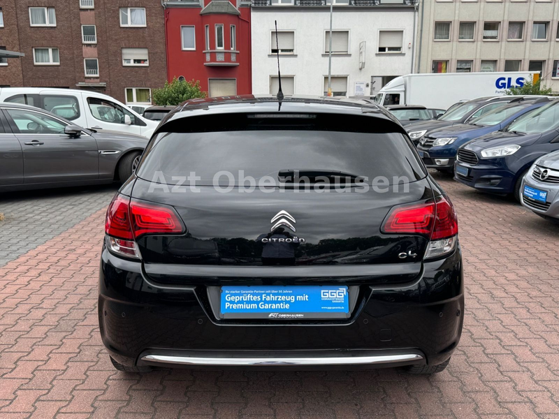 Citroen C4 1.2 Lim. Selection*AUTOMATIK*SCHECKHEFT VOLL* — photo 7
