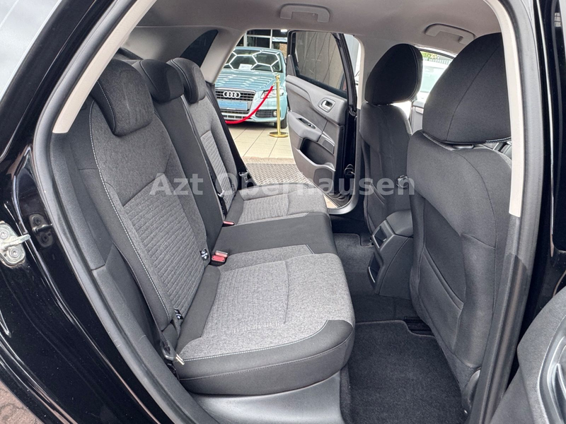 Citroen C4 1.2 Lim. Selection*AUTOMATIK*SCHECKHEFT VOLL* — photo 22