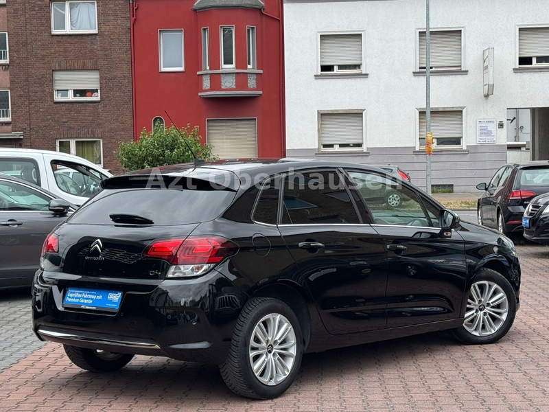 Citroen C4 1.2 Lim. Selection*AUTOMATIK*SCHECKHEFT VOLL* — photo 5