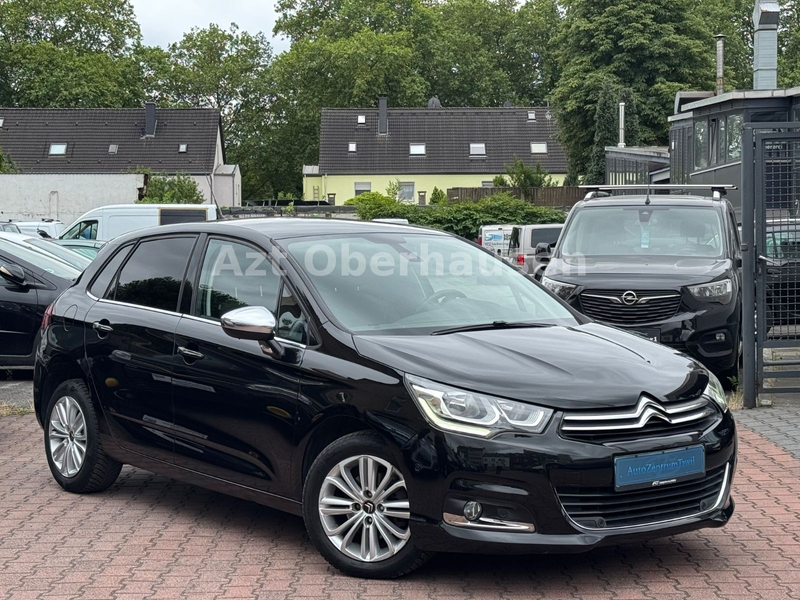 Citroen C4 1.2 Lim. Selection*AUTOMATIK*SCHECKHEFT VOLL* — photo 3