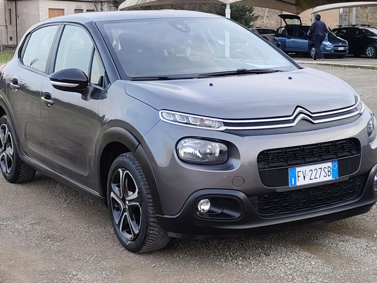 Citroen C3 C3 III 2017 1.2 puretech Feel 68cv