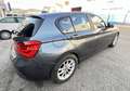 BMW 116 116d EfficientDynamics Gris - thumbnail 4