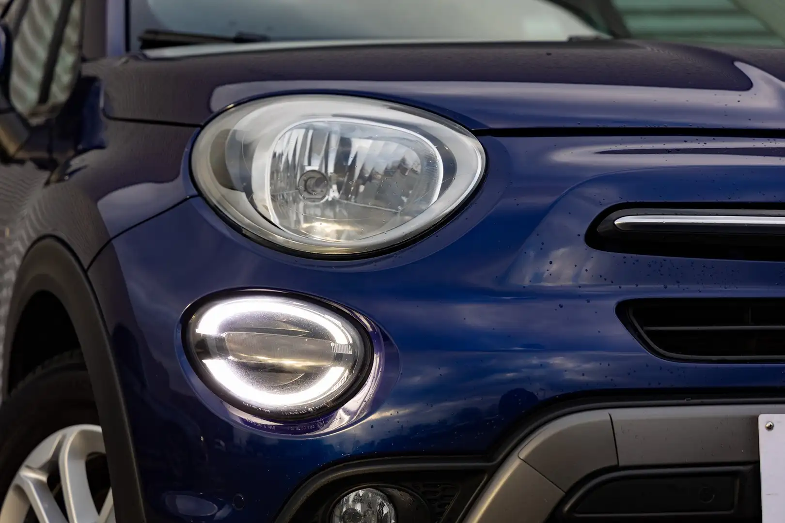 Fiat 500X 1.0 FireFly T3 Connect Blau - 2