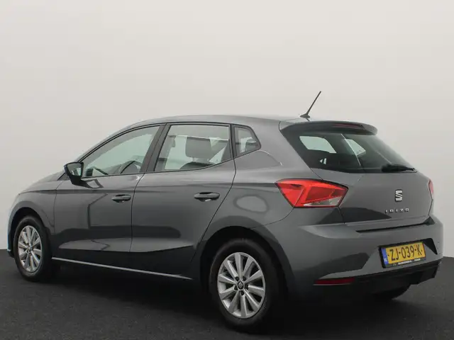 Seat Ibiza view 3