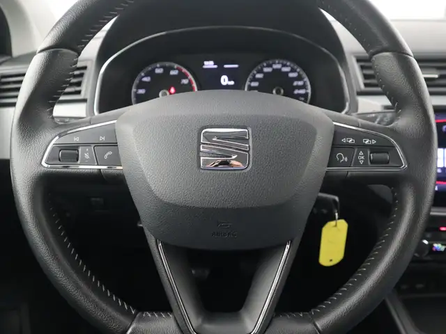 Seat Ibiza view 13