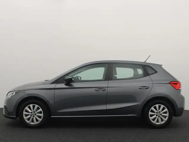 Seat Ibiza view 2