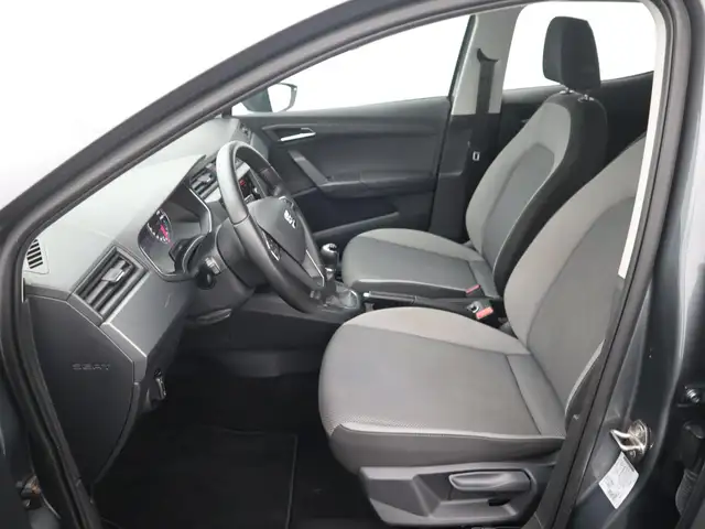 Seat Ibiza view 20