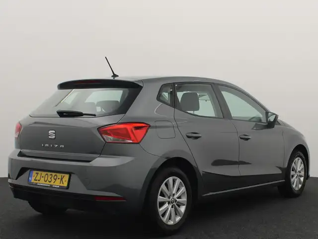 Seat Ibiza view 15