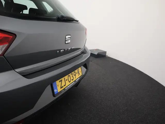 Seat Ibiza view 5