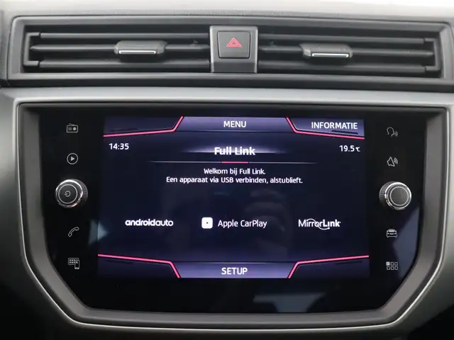 Seat Ibiza view 12