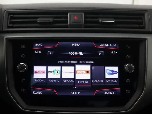 Seat Ibiza view 21
