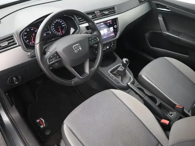 Seat Ibiza view 9