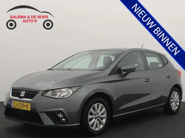 2018 Seat Ibiza in Black for sale