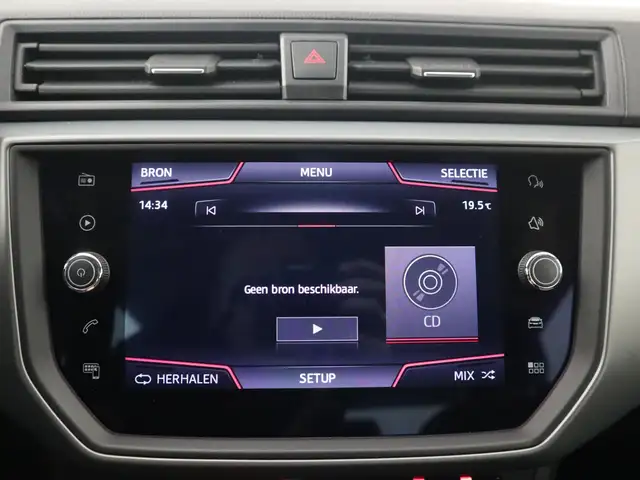 Seat Ibiza view 23