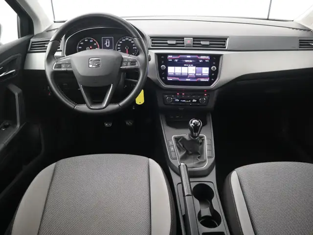 Seat Ibiza view 8