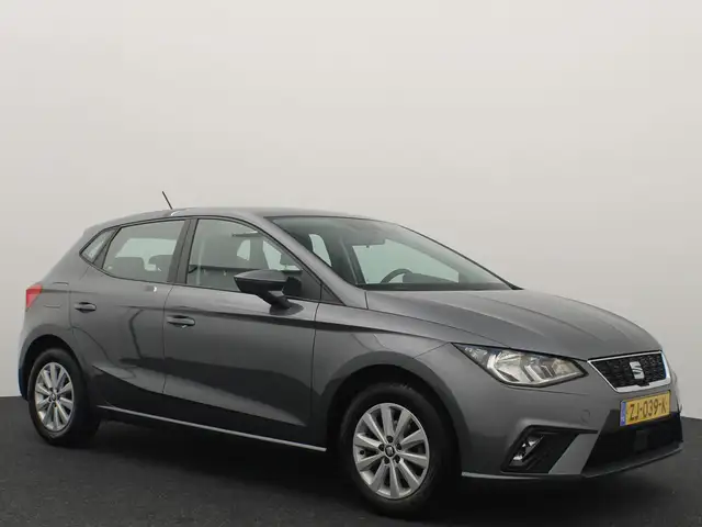 Seat Ibiza view 17
