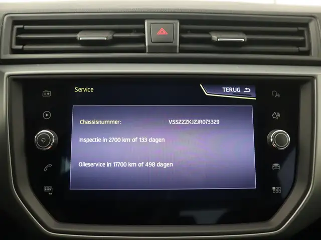 Seat Ibiza view 26
