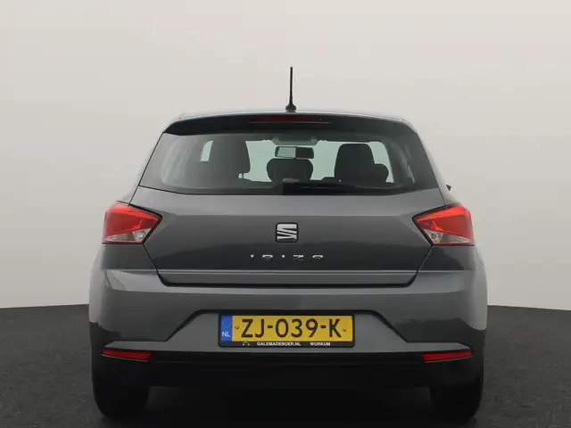 Seat Ibiza view 4