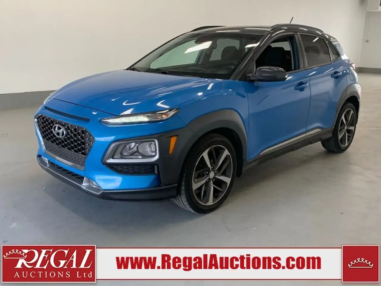 2019 Hyundai KONA