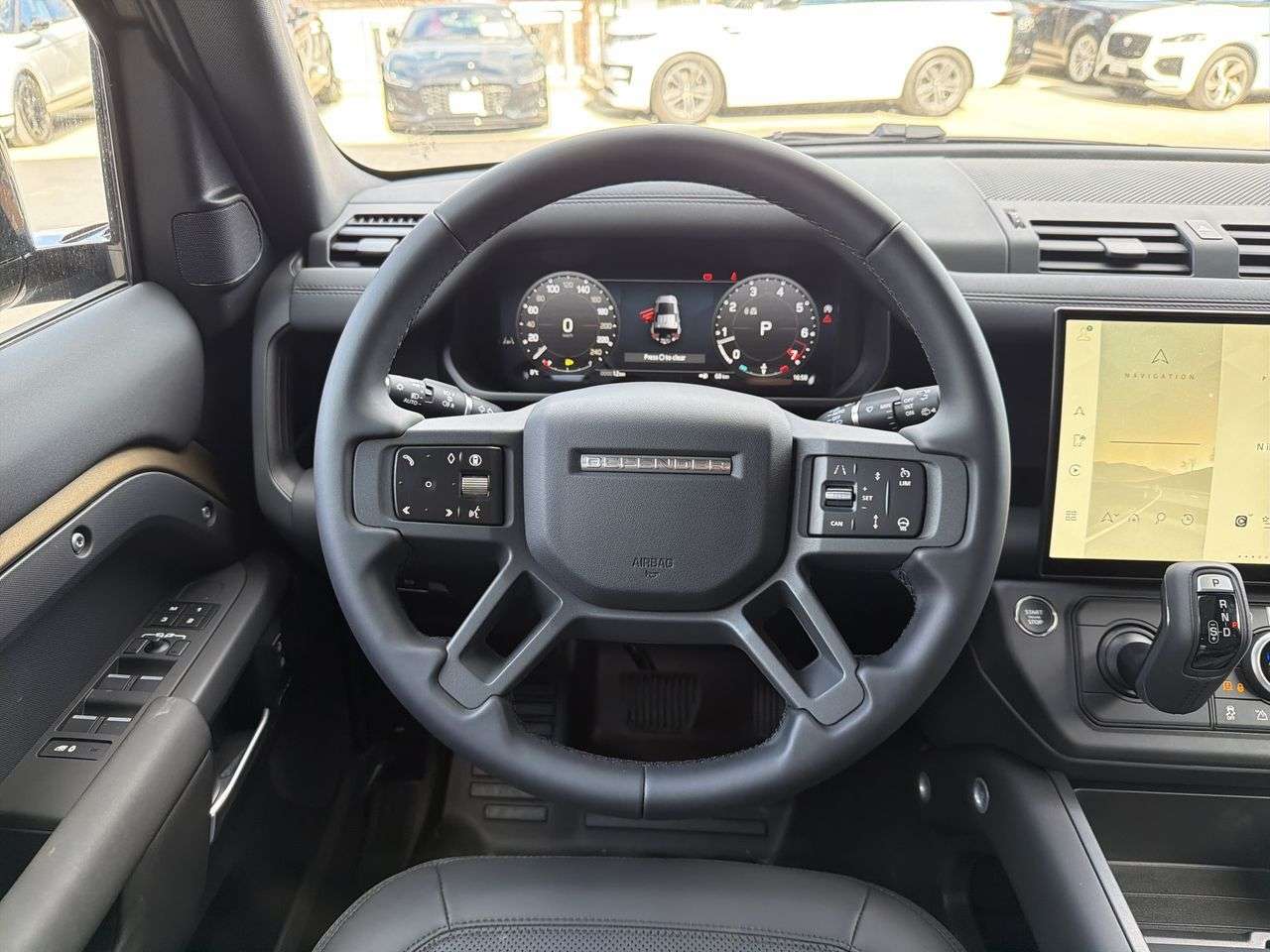 2026 Land Rover Defender 110 P300 S thumb 11