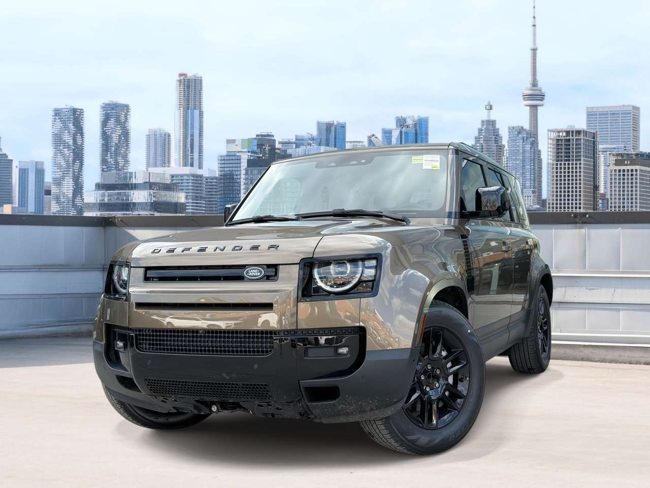 2026 Land Rover Defender 110 P300 S