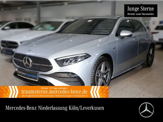 Mercedes-Benz A 250 e AMG+LED+KAMERA+TOTW+KEYLESS+8G