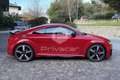 Audi TTS TTS Competition Coupé TFSI quattro S tronic Rojo - thumbnail 4