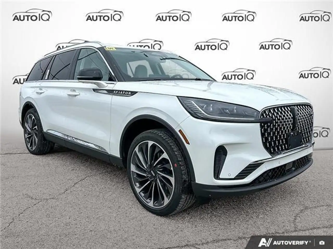 2026 Lincoln Aviator