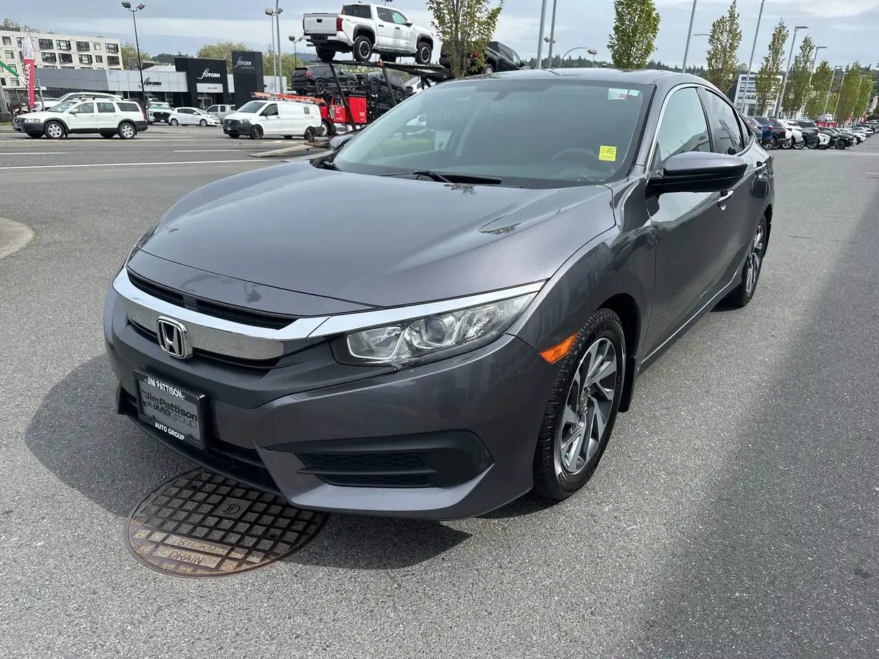 Honda Civic снимка Honda Civic