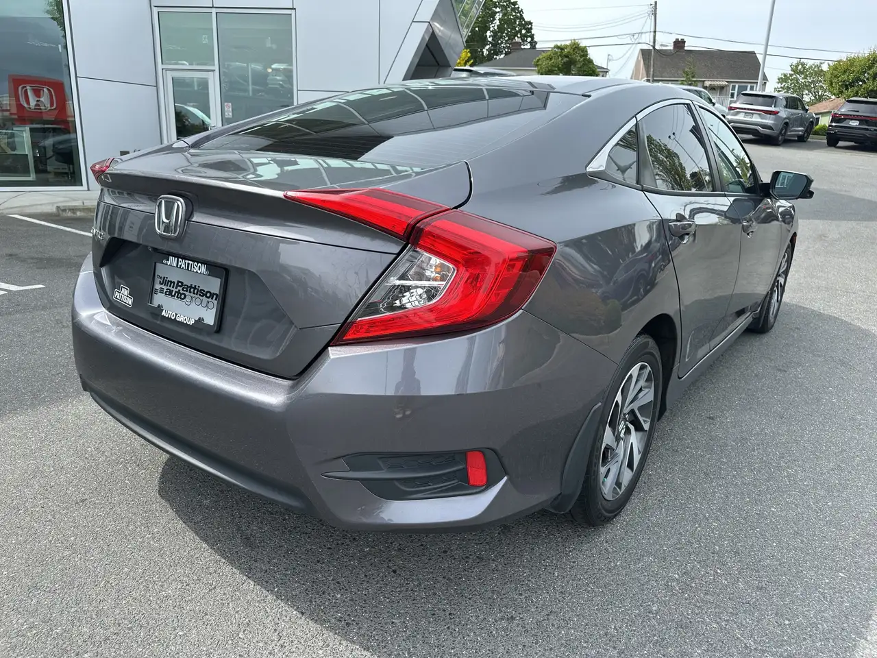 Honda Civic снимка Honda Civic