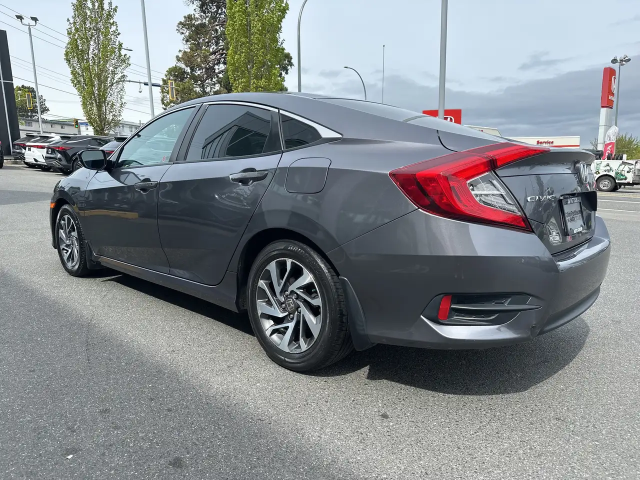 Honda Civic снимка Honda Civic