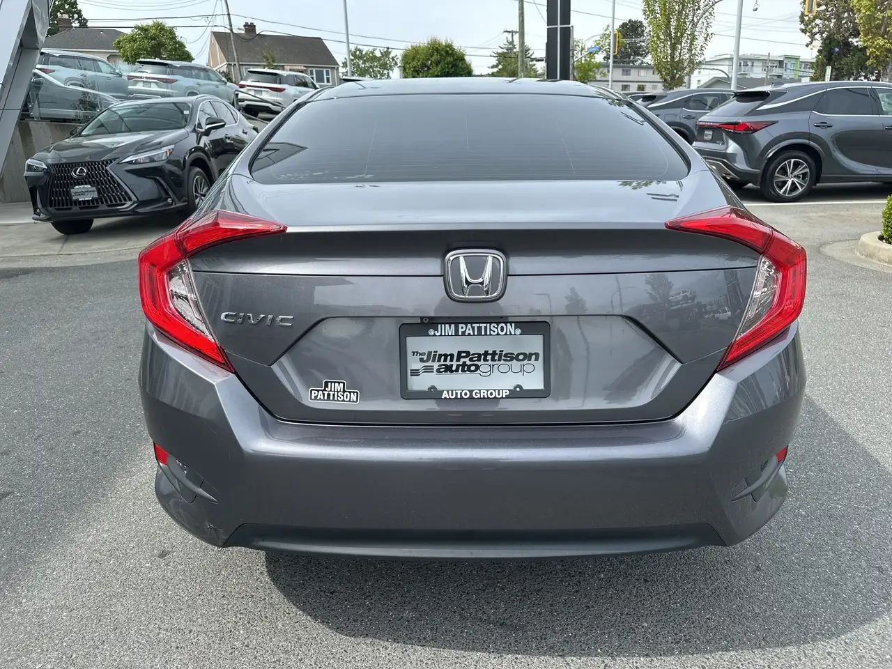 Honda Civic снимка Honda Civic