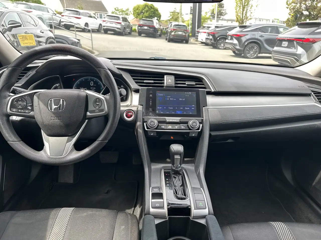 Honda Civic снимка Honda Civic
