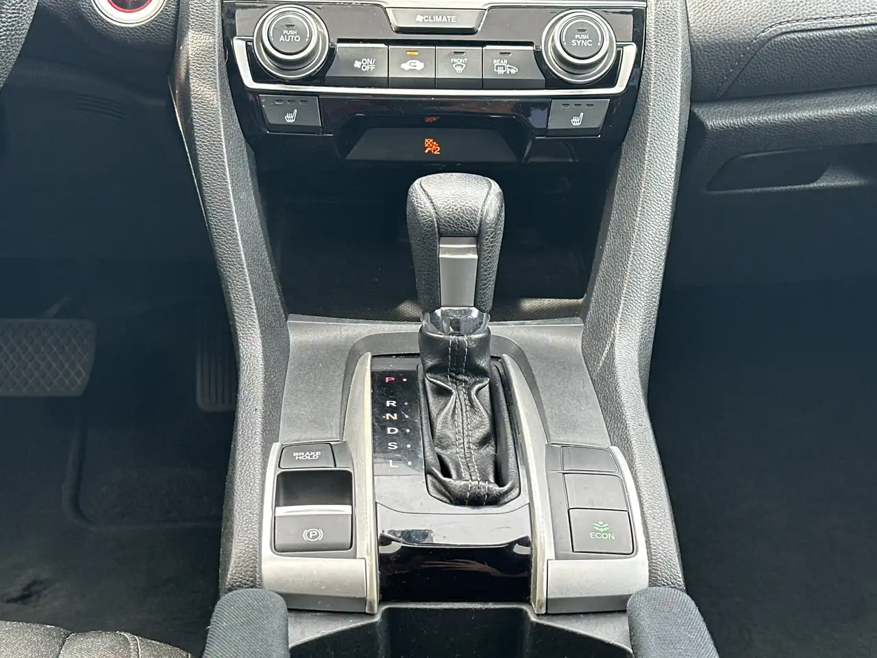 Honda Civic снимка Honda Civic