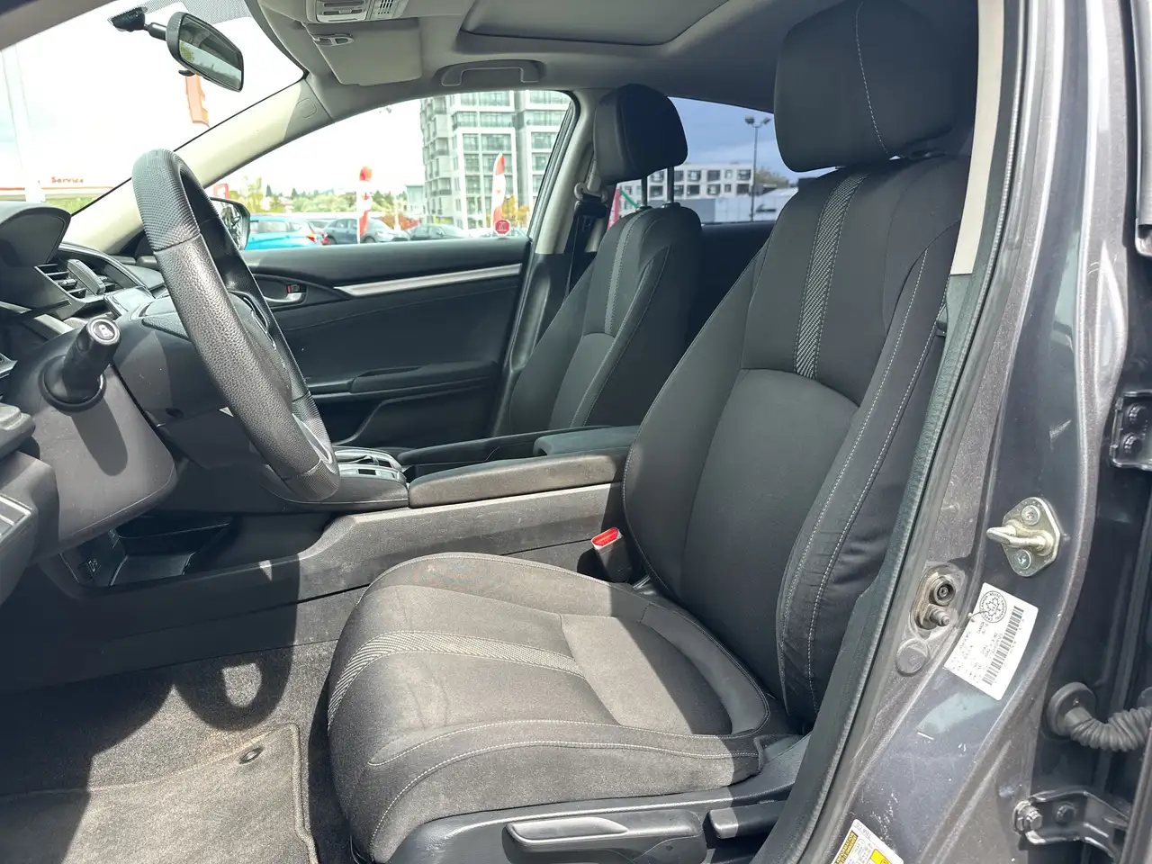 Honda Civic снимка Honda Civic