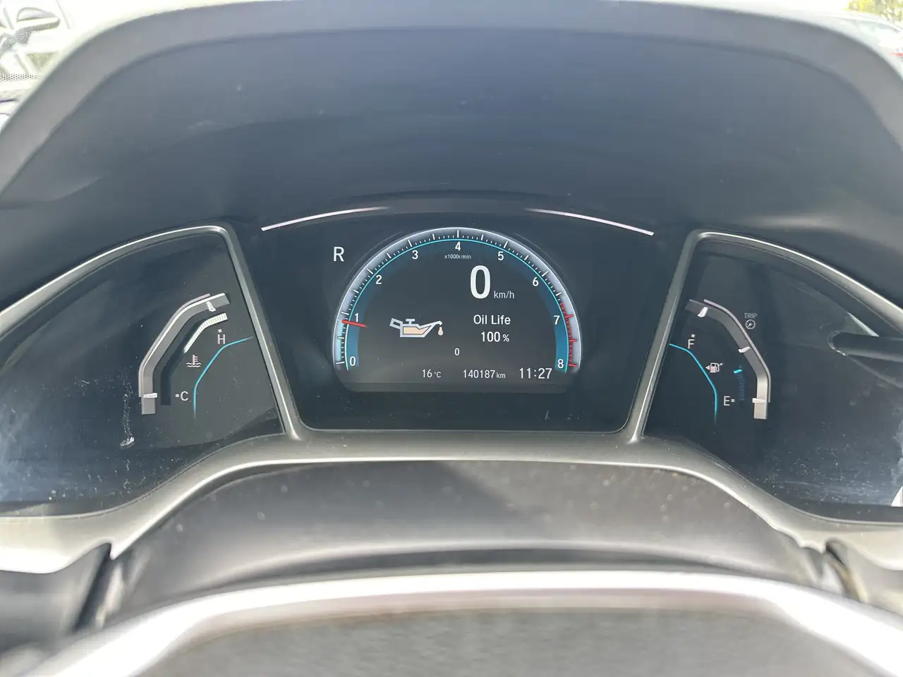 Honda Civic снимка Honda Civic