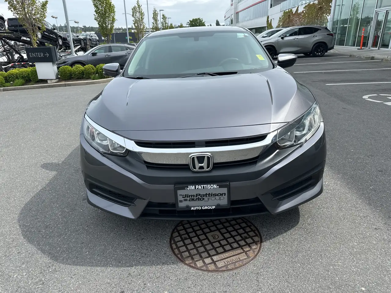 Honda Civic снимка Honda Civic