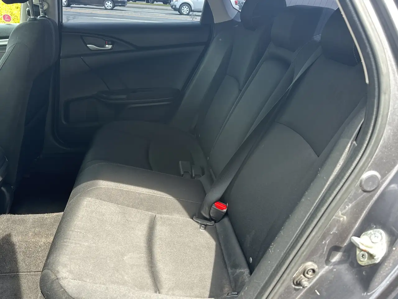 Honda Civic снимка Honda Civic