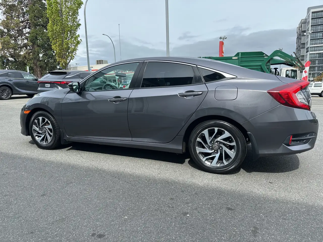 Honda Civic снимка Honda Civic