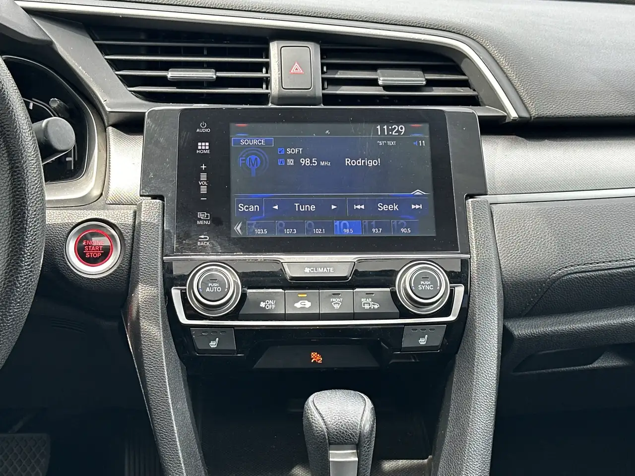 Honda Civic снимка Honda Civic