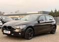 BMW 116 i F20 Aut.Pano Navi PDC SHZ Unfallfrei Schwarz - thumbnail 1
