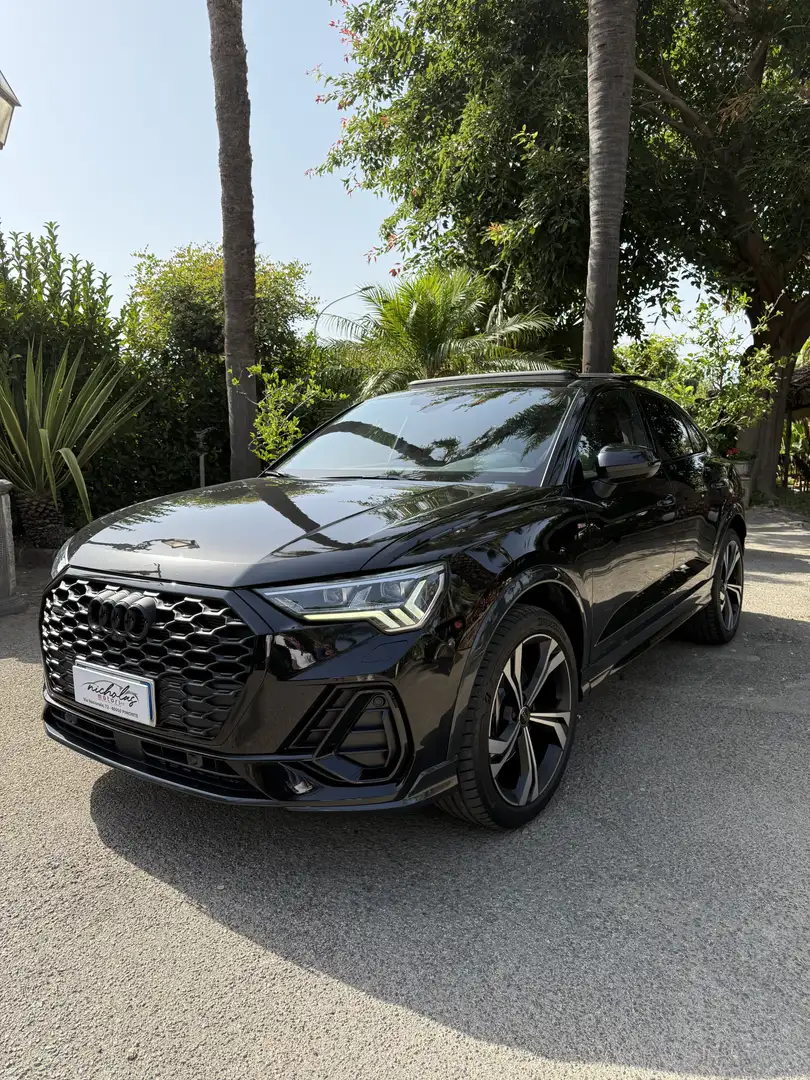 Audi Q3 40 2.0 tdi quattro 200cv s-tronic - 1