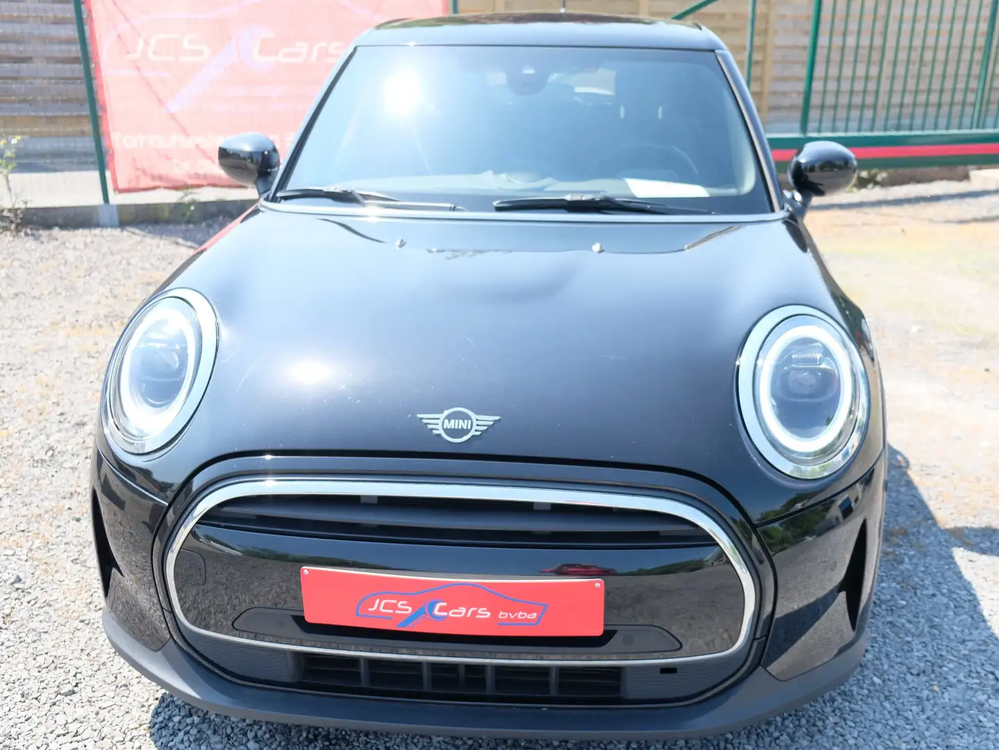 MINI One 1.5 OPF, PDC met camera, Navi,... met garantie! Noir - 2